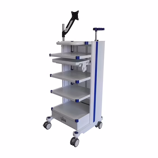 Furniture Factory Design Endoskopkameraständer und -halter mit flexiblem Arm und Schnellverschlussmechanismus