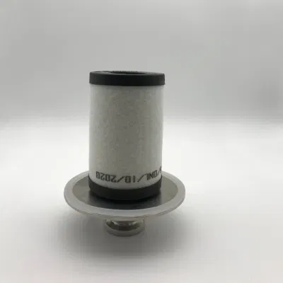 Maßgeschneidertes Edelstahl-Kf-Vakuumfilter-Vorleitungs-Kf-Fallen-Filterelement mit Kf-Anschlüssen