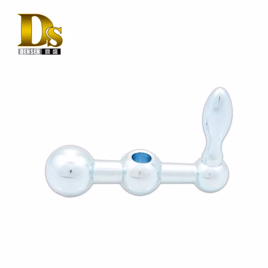 Die maßgeschneiderten Kugelgriffe und Klemmkugelhebel von Densen sind schwenkbare Spannvorrichtungen, die fast überall eingesetzt werden können