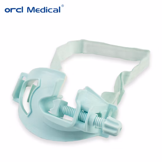 Endotrachealtubushalter in medizinischer Qualität, heißer Verkauf