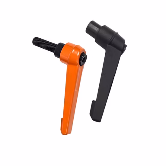 Verstellbarer Klemmhebelgriff aus Legierung